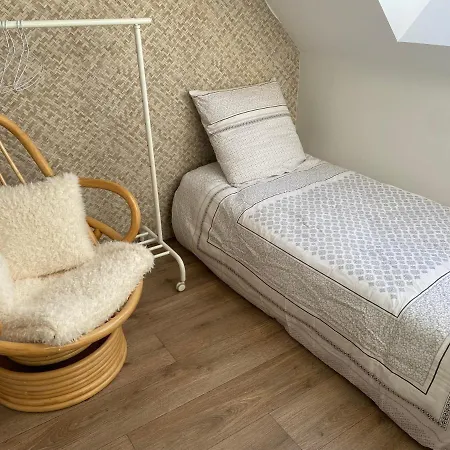 Chambre Chez Marjorie Brest Exterior photo