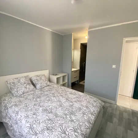Chambre Chez Marjorie Brest Exterior photo