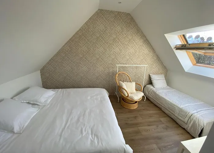 Chambre Chez Marjorie
