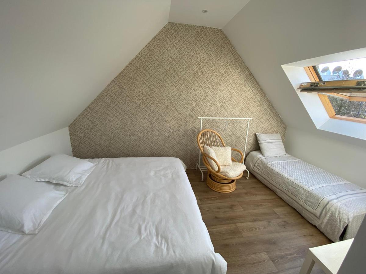Chez Marjorie Homestay Brest