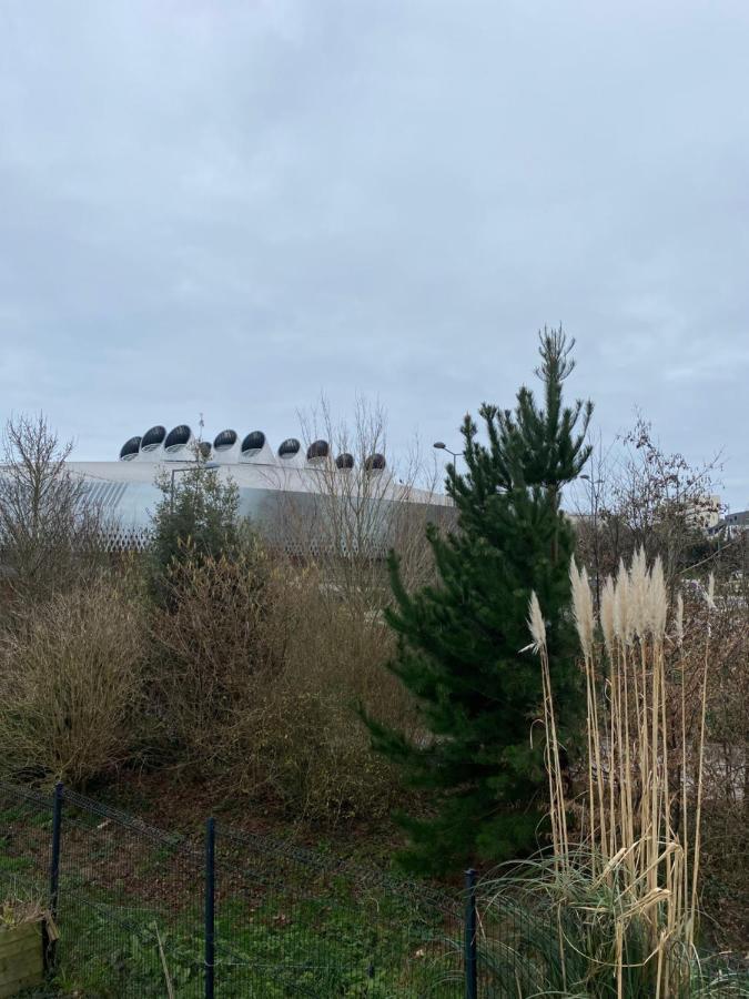 Chez Marjorie Brest