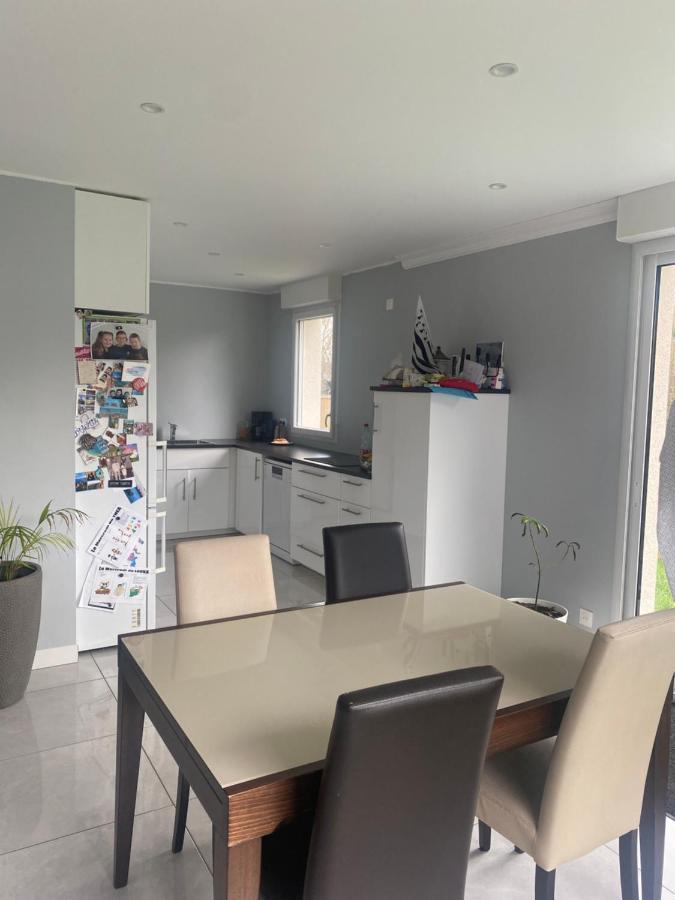 Séjour chez l'habitant Chez Marjorie *